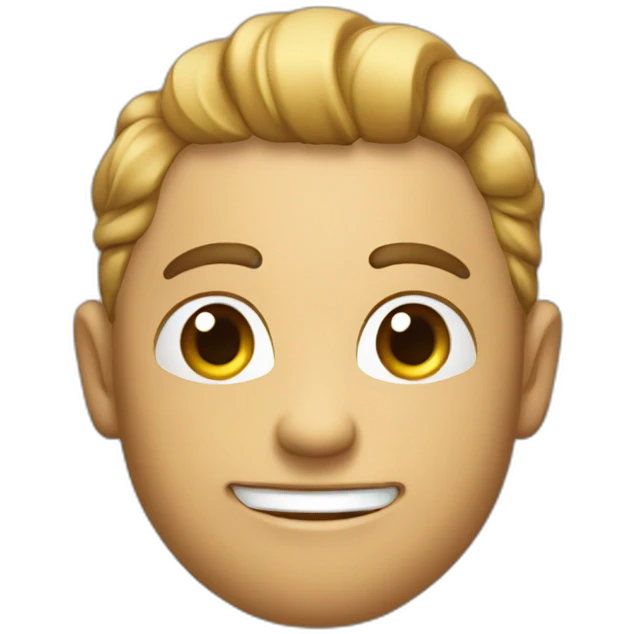 an icone for a logiciel like word emoji