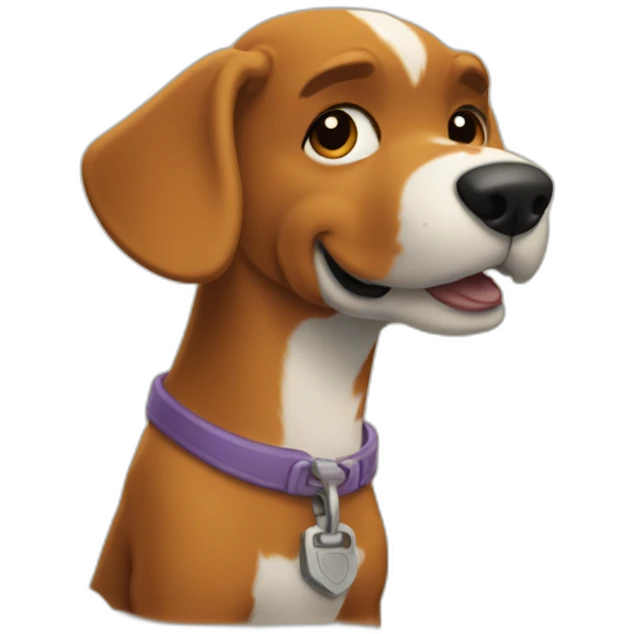 Scoopy doo emoji
