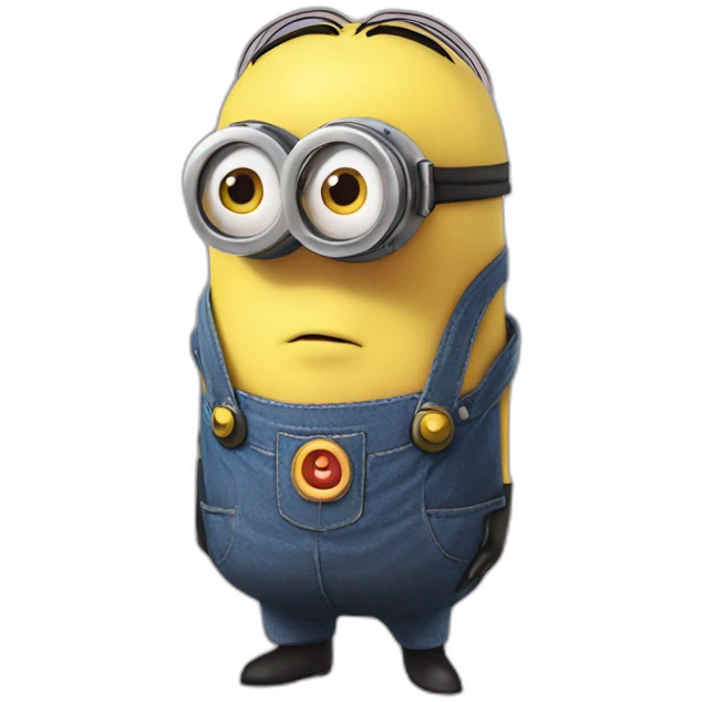 minion and kirby combined emoji