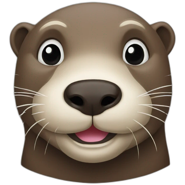 otter emoji