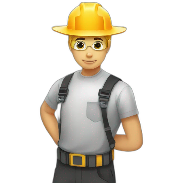 bitcoin mining rig emoji