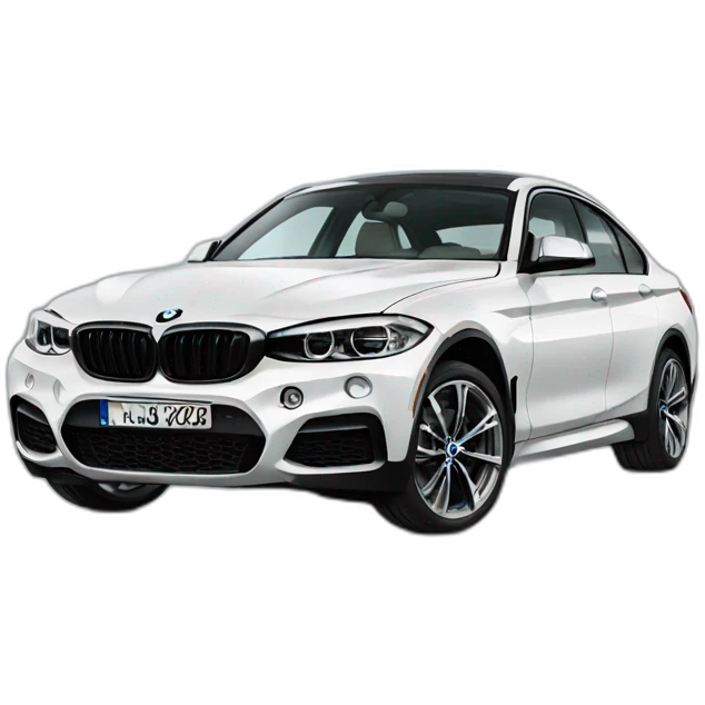 BMW emoji