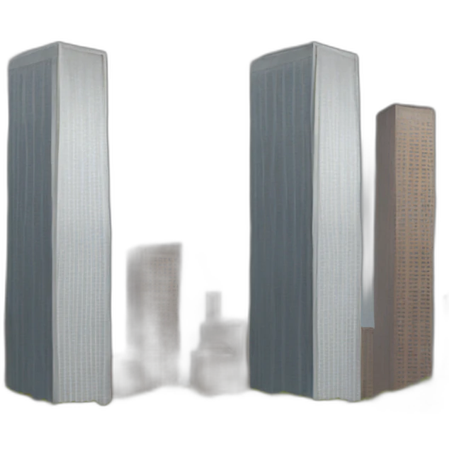 twin-towers emoji
