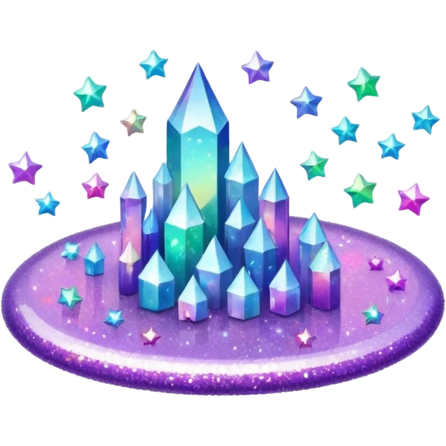 glitter emoji
