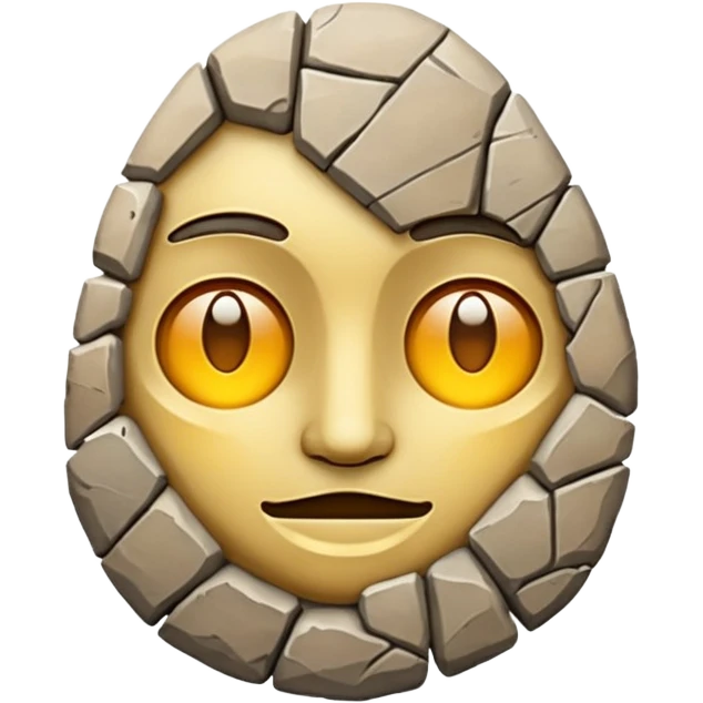 Figure, idol emoji