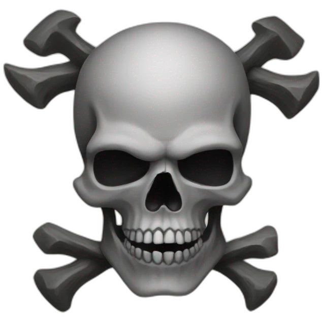 Kartos skull emoji