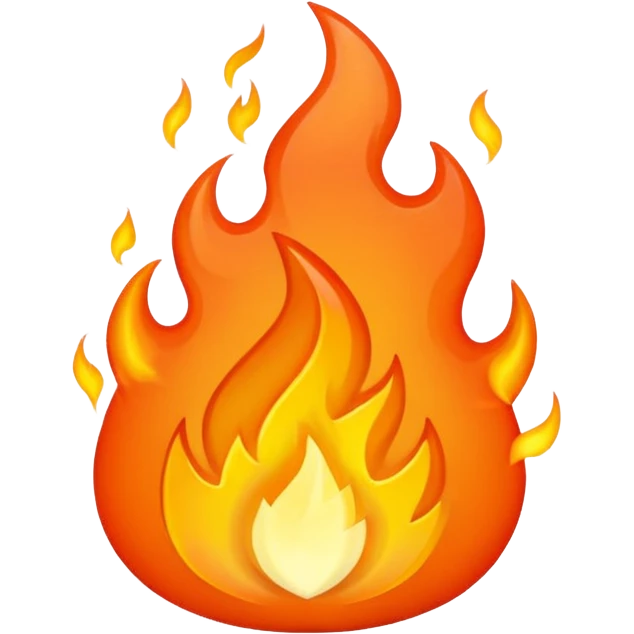 boost fire emoji