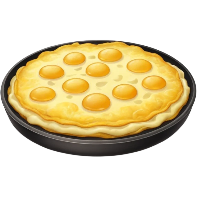 potato omelette emoji