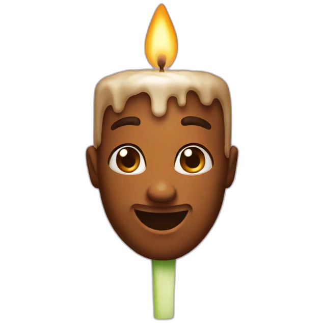 candel emoji