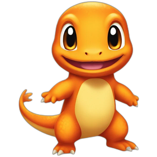 charmander emoji