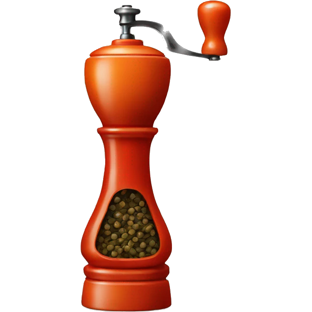 pepper mill emoji