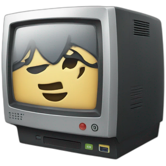 post to video machine emoji