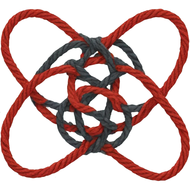 red string theory emoji