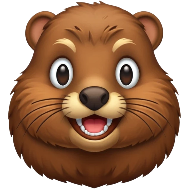 тільки бобра треба, бобра emoji