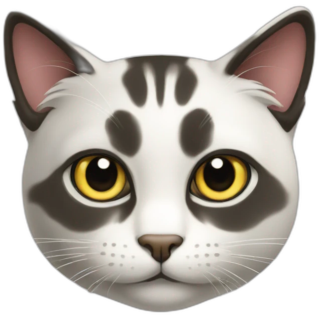Aline Cat emoji
