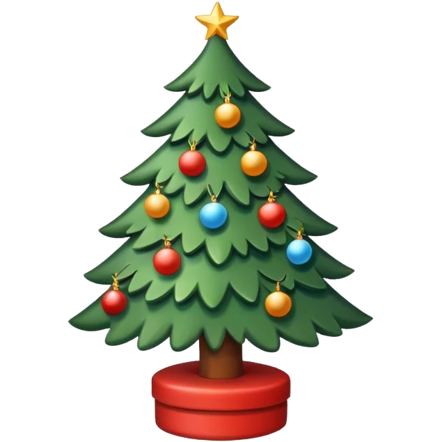 WHITE Christmas emoji