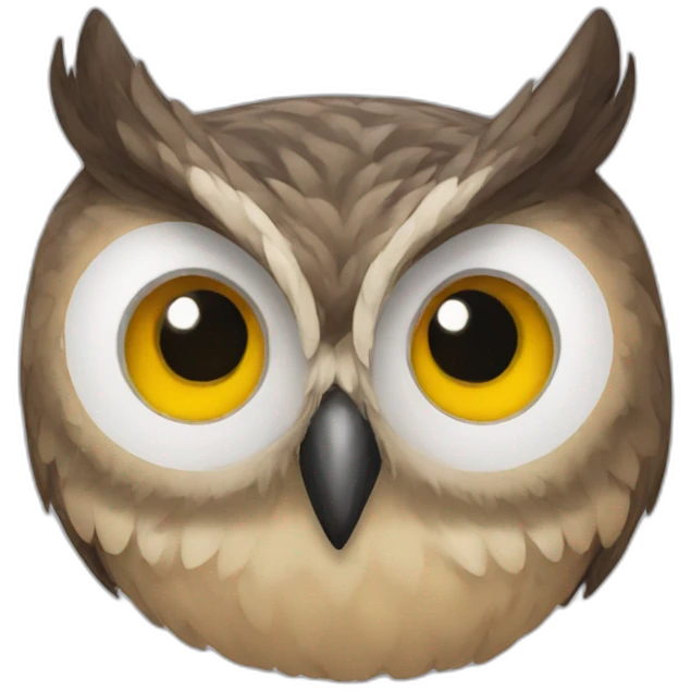 owl emoji