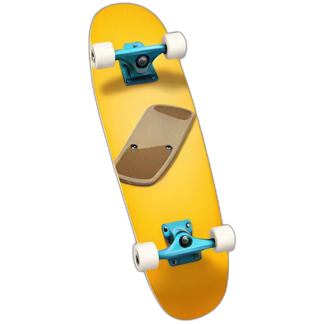 skateboard emoji
