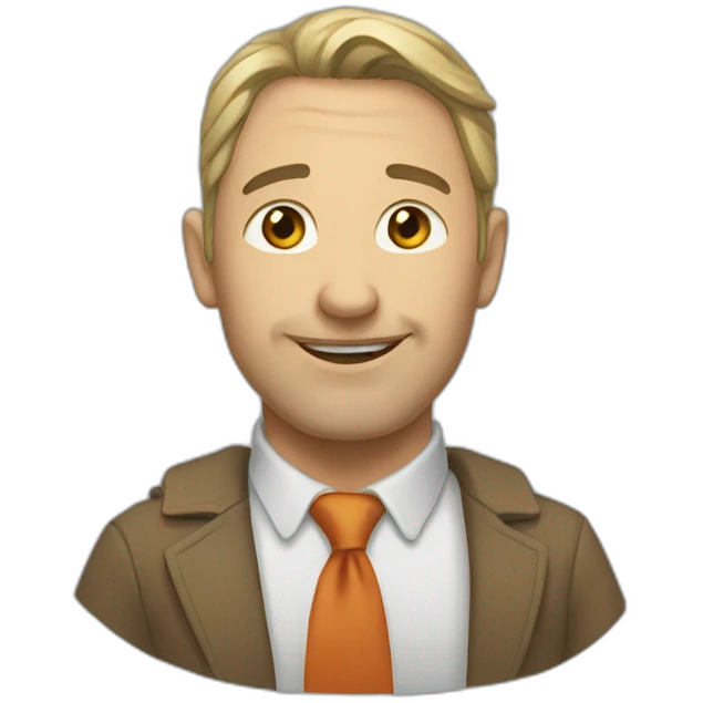 Я разочарован emoji