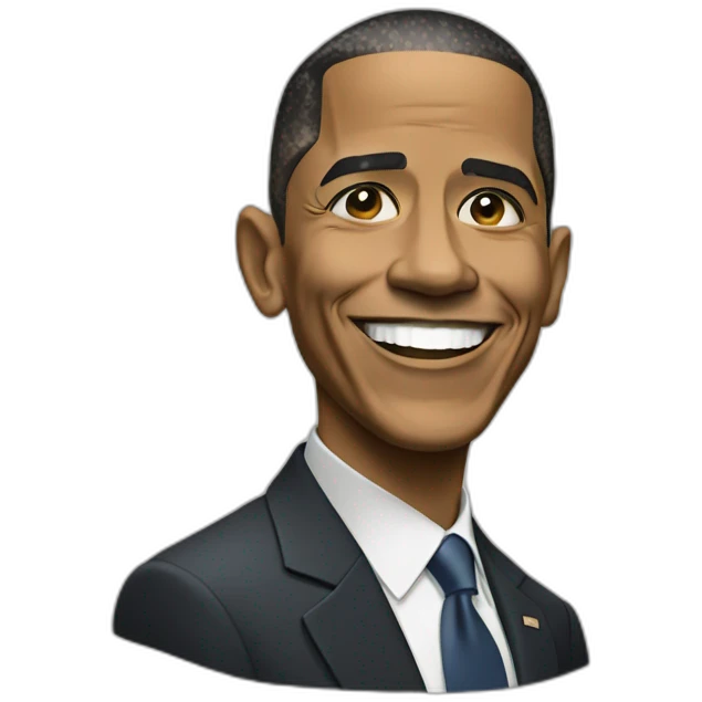 obama emoji