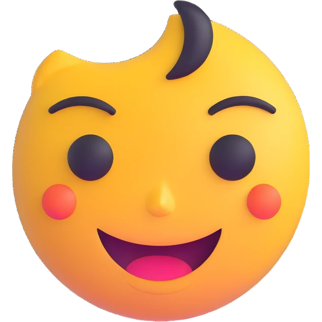 winking face emoji