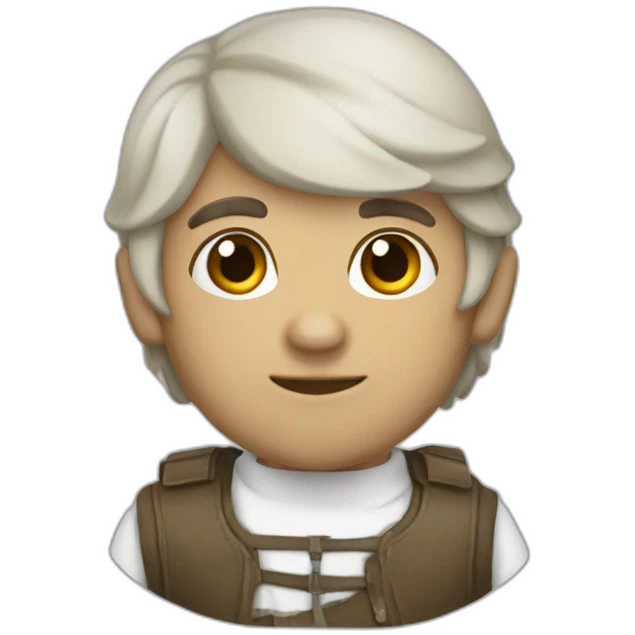 Chuky emoji