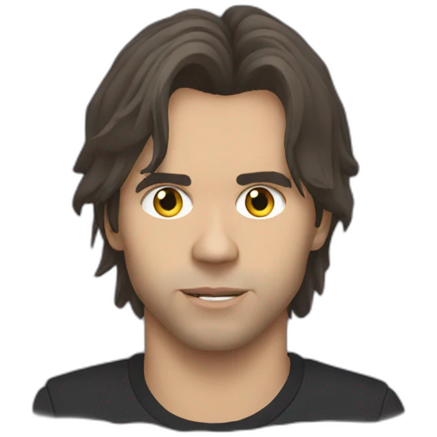 Orelsan emoji