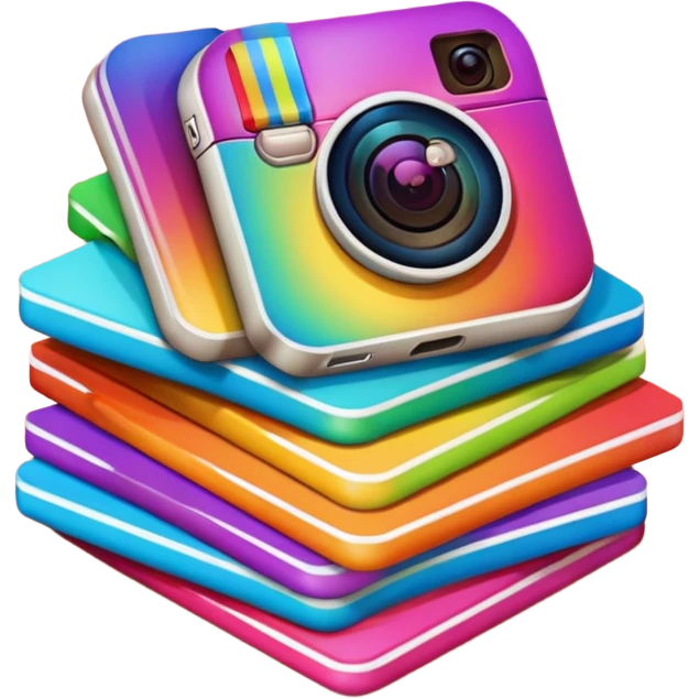 Instagram  emoji