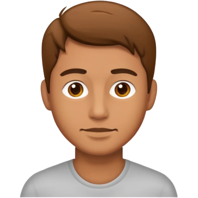 男人 emoji