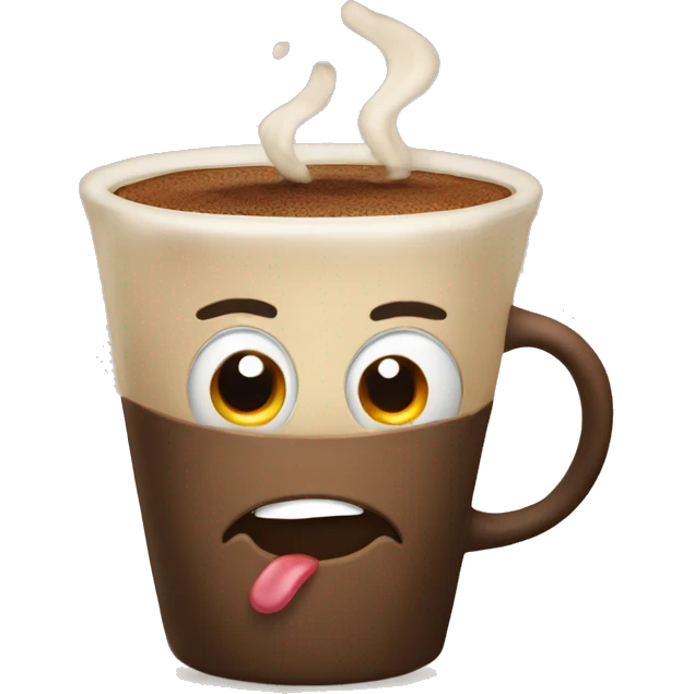 coffe emoji