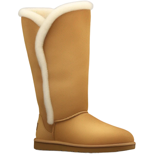 Uggs emoji