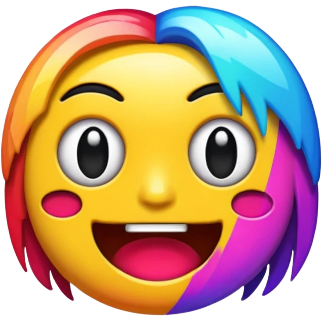 glitch error emoji