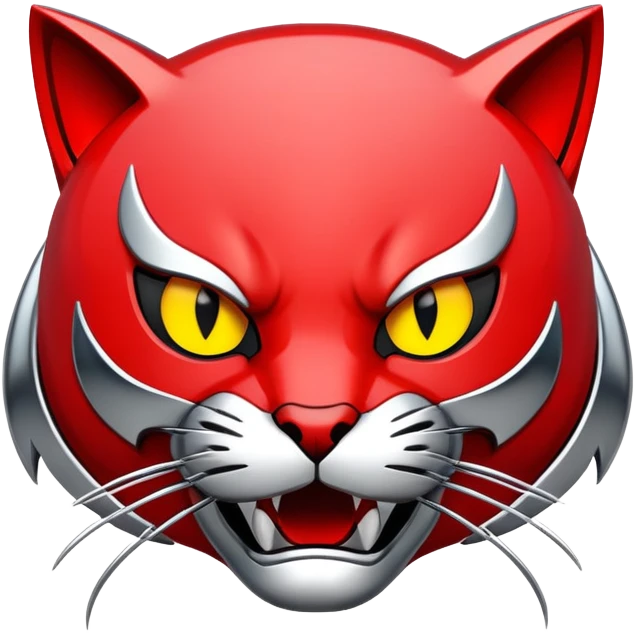 Hellcat logo emoji
