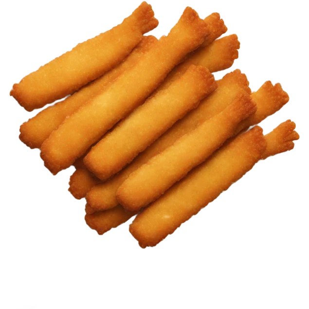 Fish sticks emoji