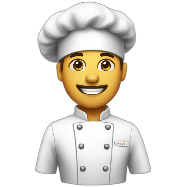 Chef emoji