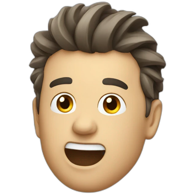 wind fast speed emoji