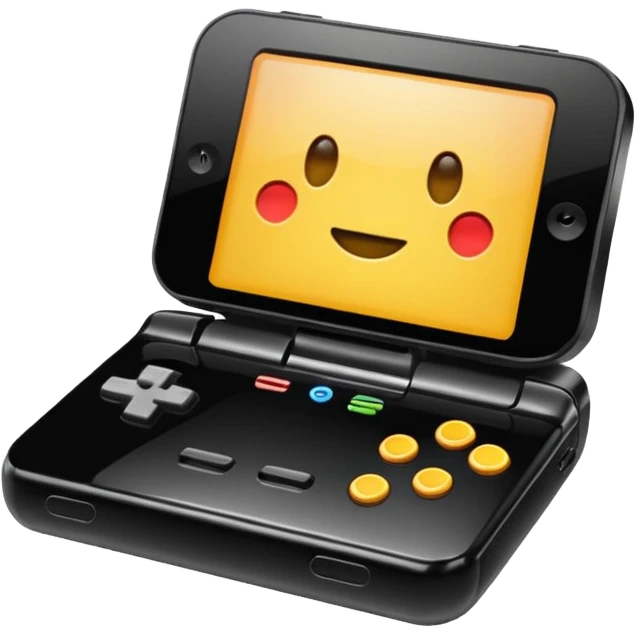 oyun konsolu emoji