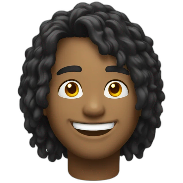 nirvana smile emoji