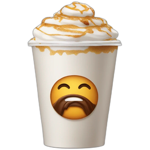 McCafé emoji