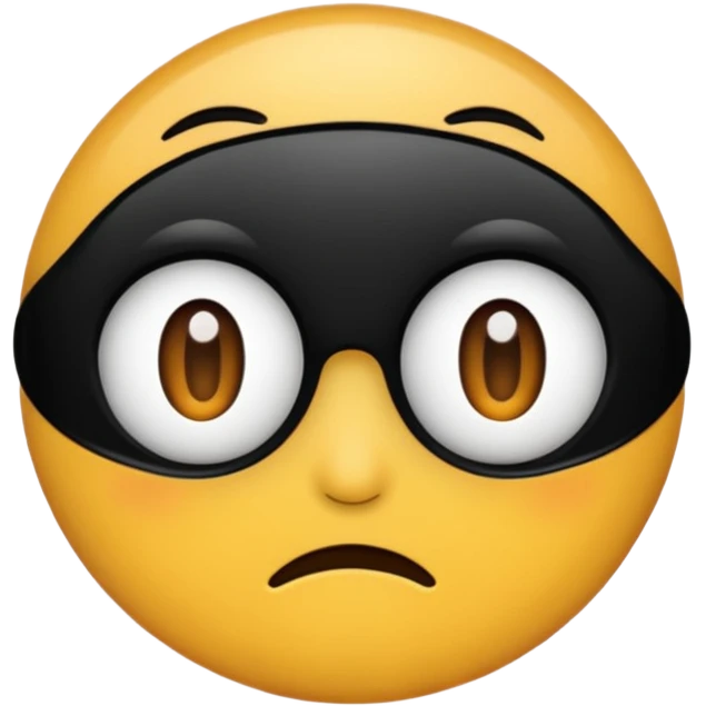 NO emoji