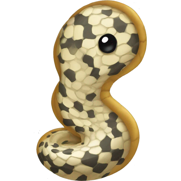python programming language logo emoji