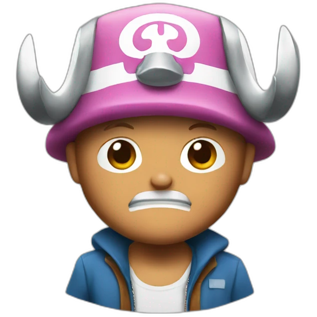 Tony Tony chopper  emoji