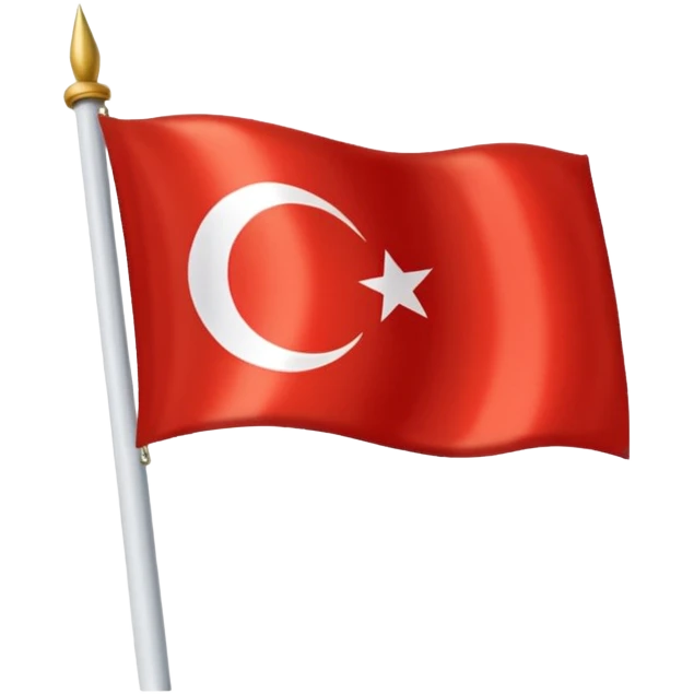 Türk hava yolları uçak emoji
