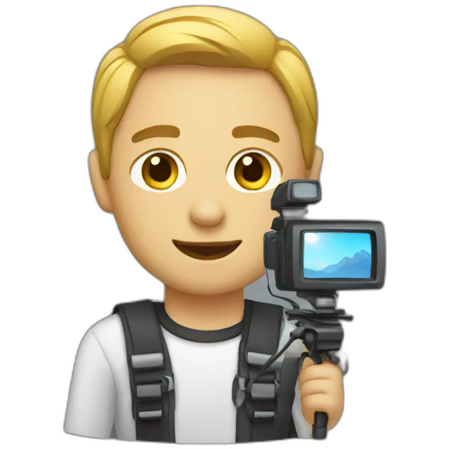 video editor emoji