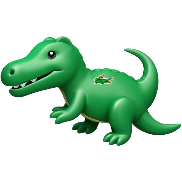 Lacoste imoji emoji