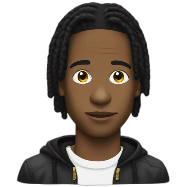 A$AP Rocky emoji