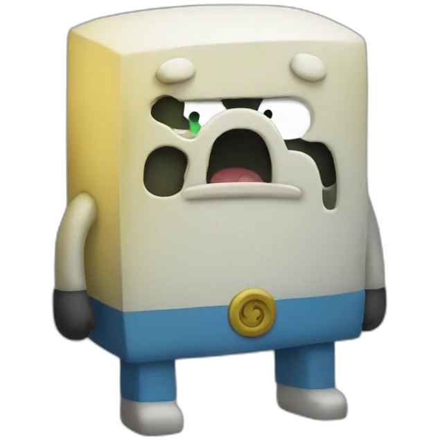 Adventure time emoji