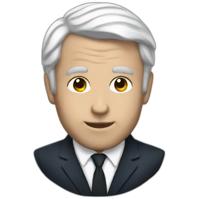 Macron emoji