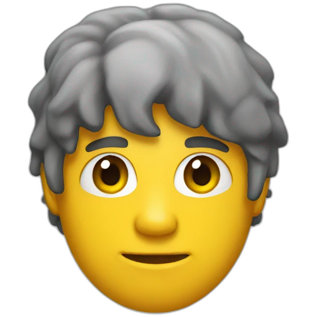 giga chad emoji