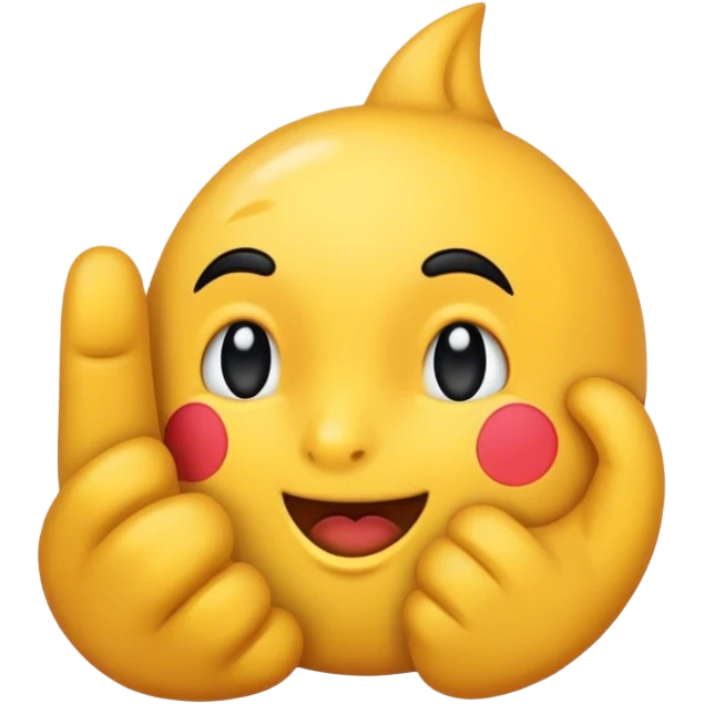thanks emoji